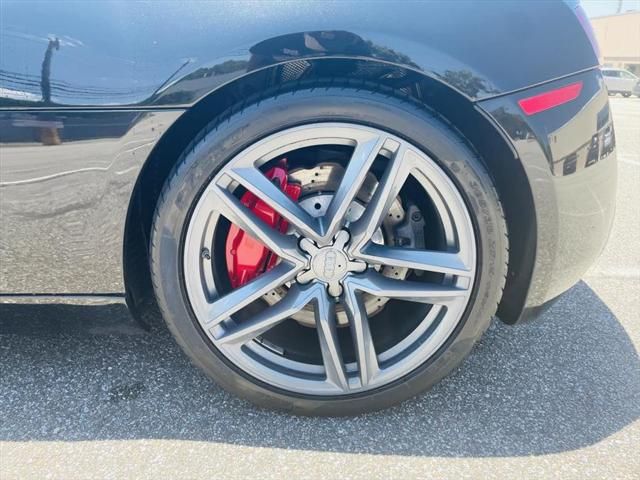 2015 Audi R8