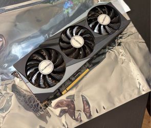 RTX 3070 Gigabyte