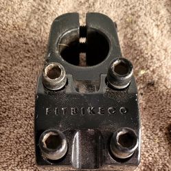 USED FIT NECK TOP LOAD USED BUT GOOD SHAPE HABLO ESPAÑOL TANBIEN  BMX PARTS 