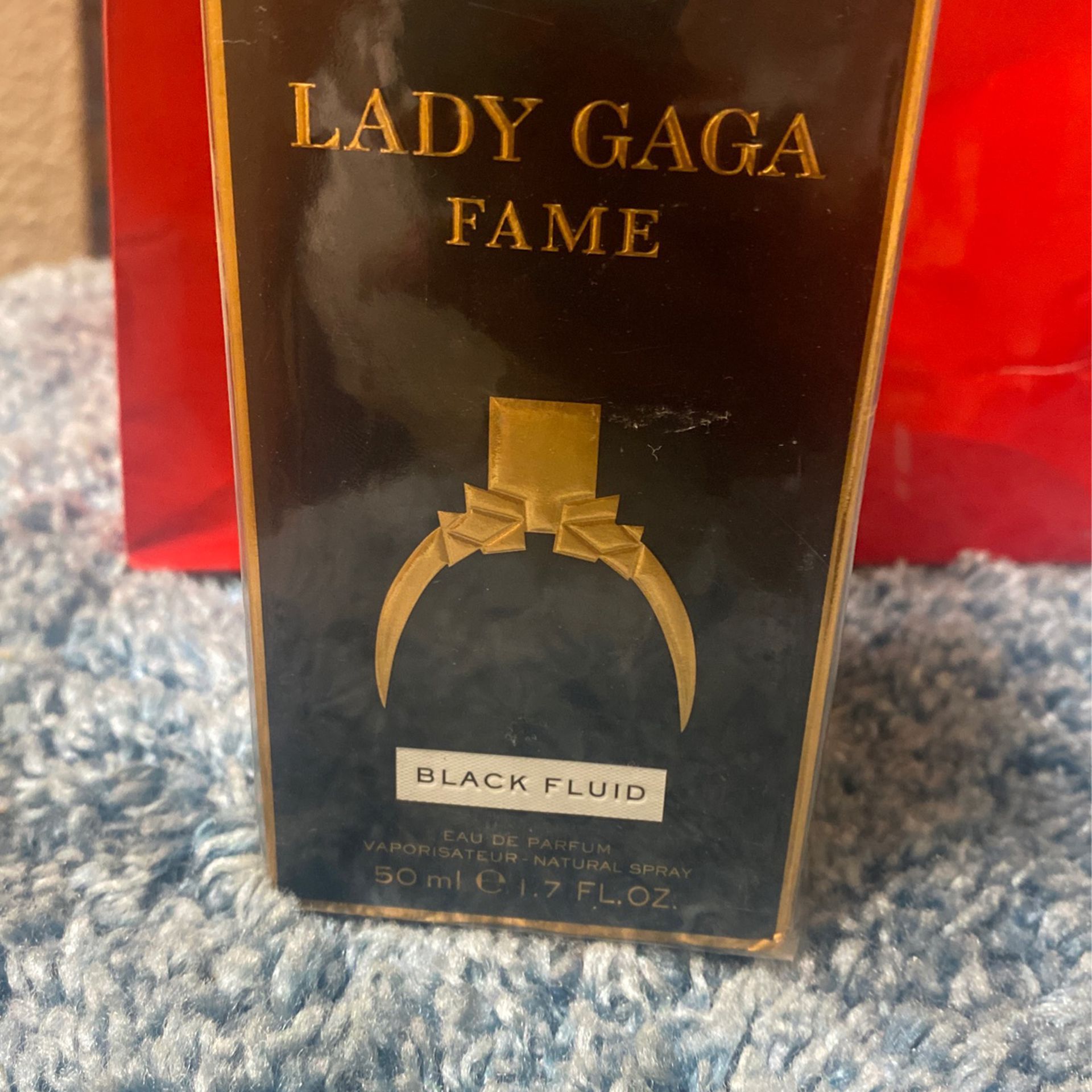 Lady Gaga Womans Perfume