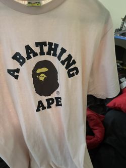 Bathing Ape T Shirt