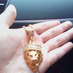 Lion Chain 