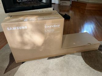 Samsung Soundbar S700D