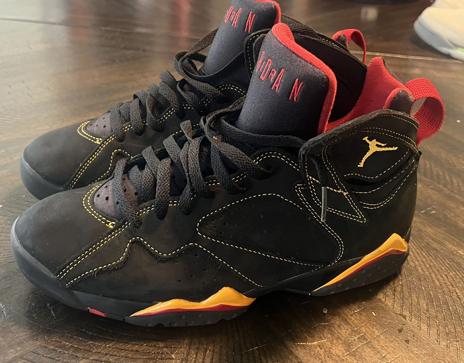 Jordan 7 Retro Citrus Size 8