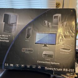 Spectrum Rs-232 Surround Sound