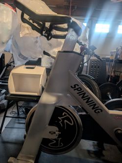 NXT spinning bike