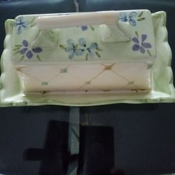 Tracy Porter Butter Dish