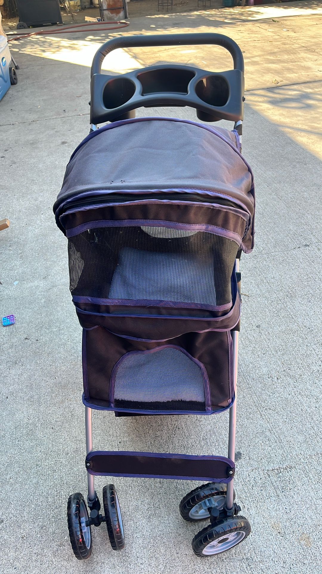 Stroller Dog 