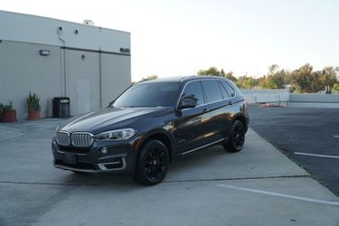 2014 BMW X5