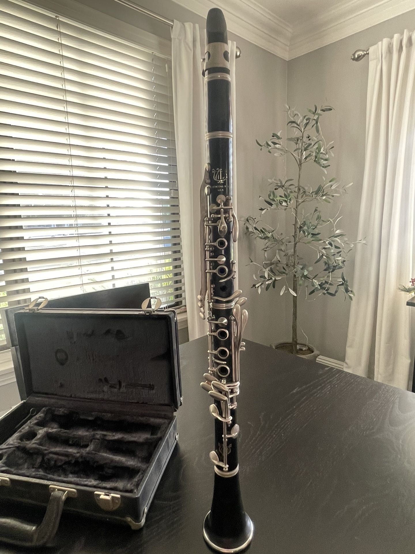 LeBlanc USA Clarinet – Kenosha, WI (Great Condition) – $225