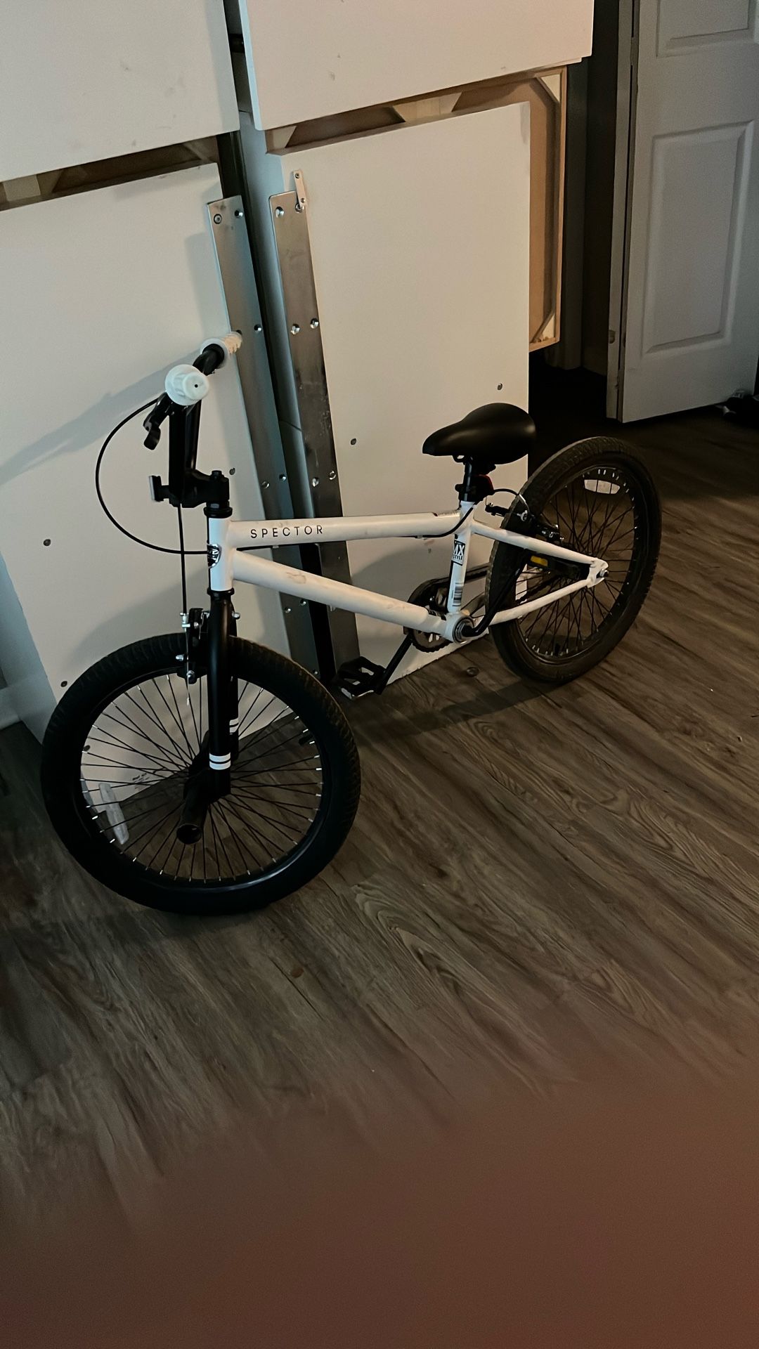 BMX bike