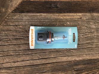 Sylvania 9007 Basic Halogen Bulb