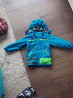 Dragon Kids youth 6 7 Year Snow Ski Snowboard Jacket