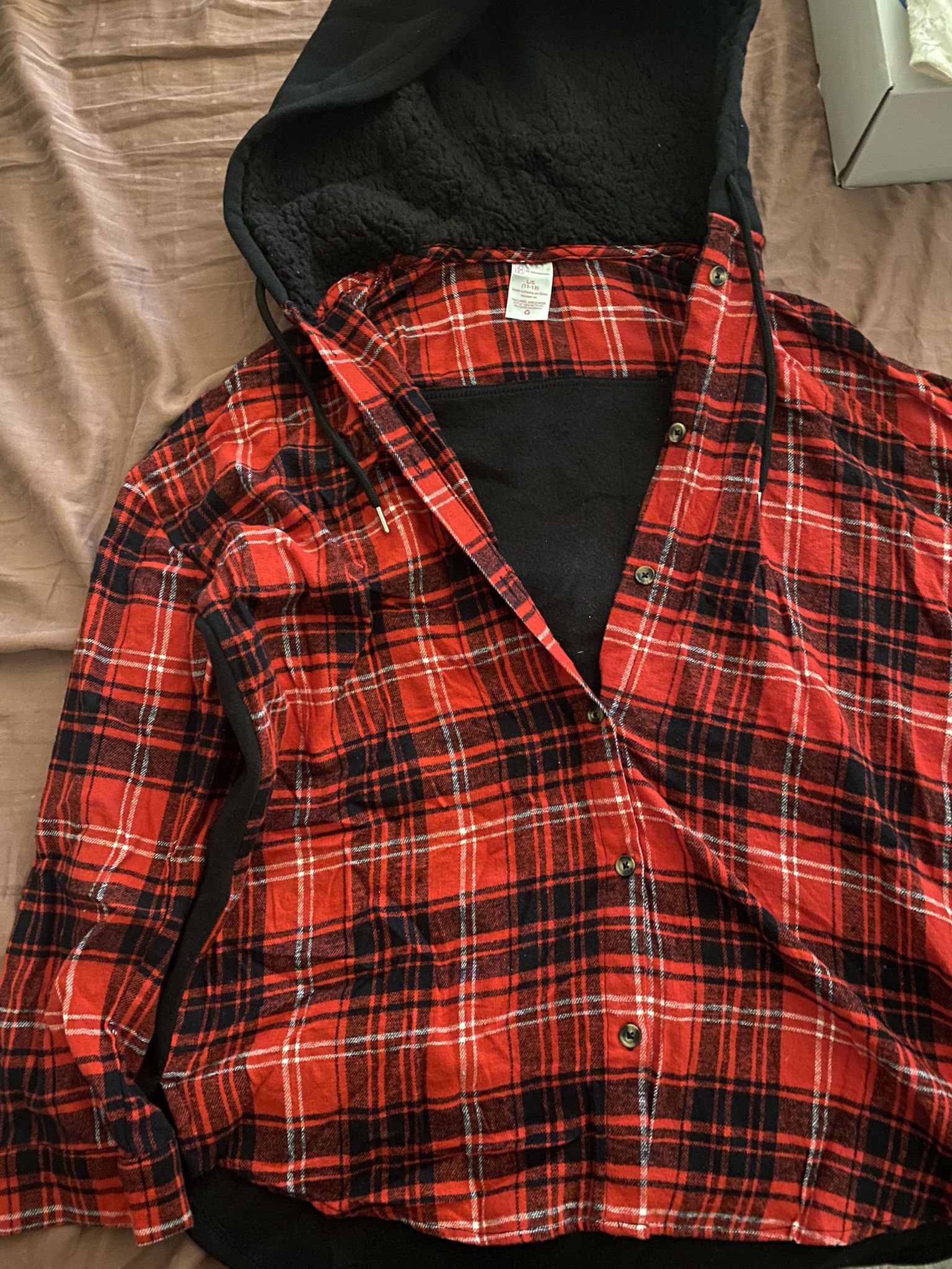 Women’s Hooded Jacket