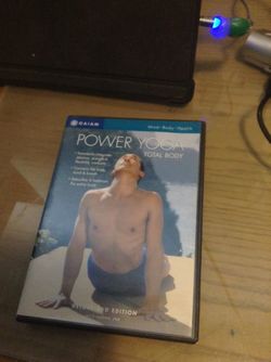 Power yoga total body
