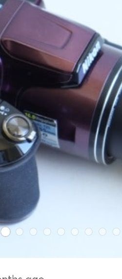 Really Nice Nikon Camera