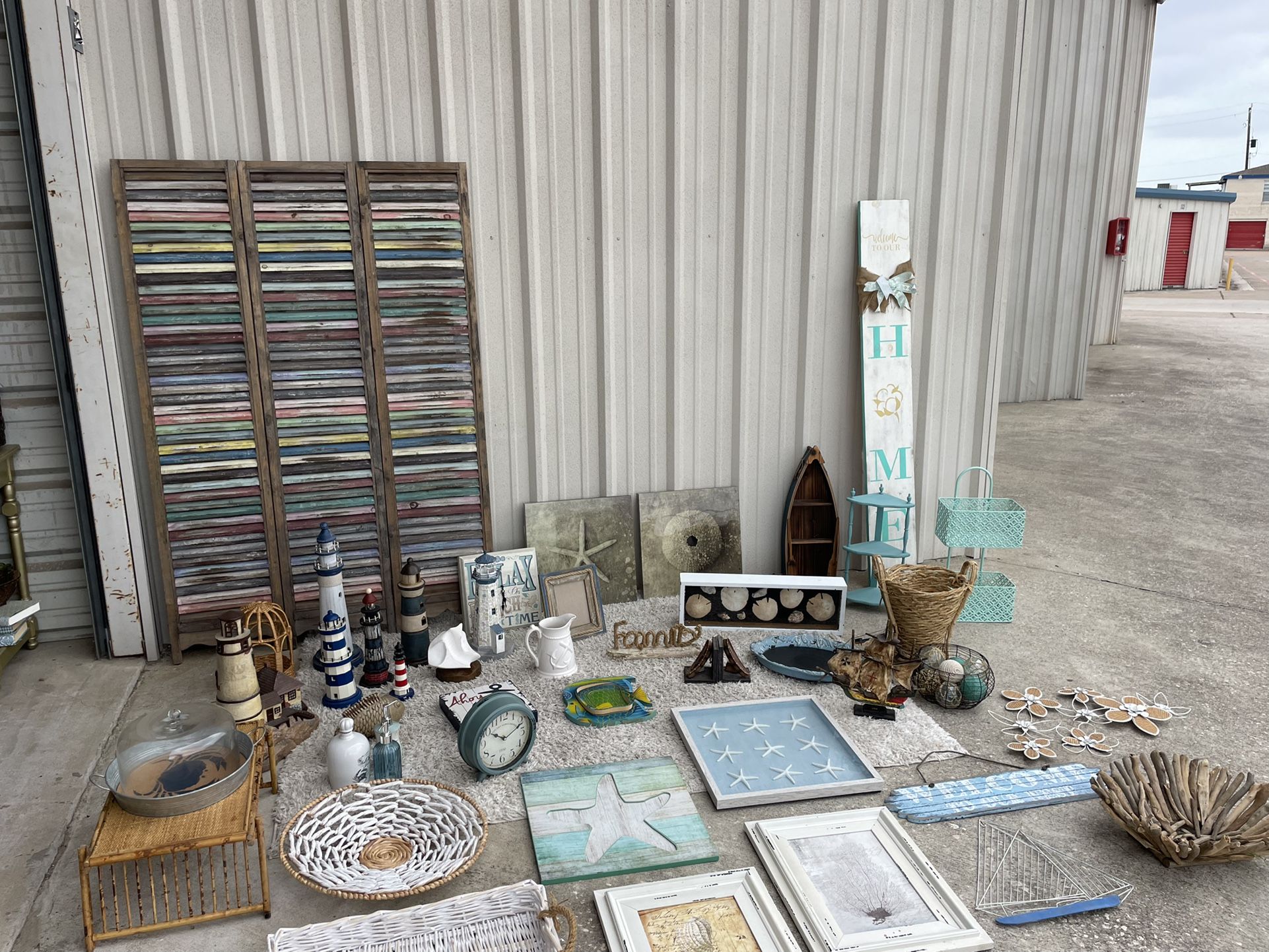 Nautical Decor