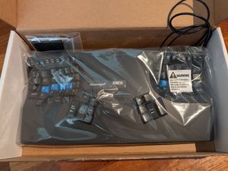 [NEW] Kinesis Advantage2 Ergonomic Mechanical Keyboard KB600