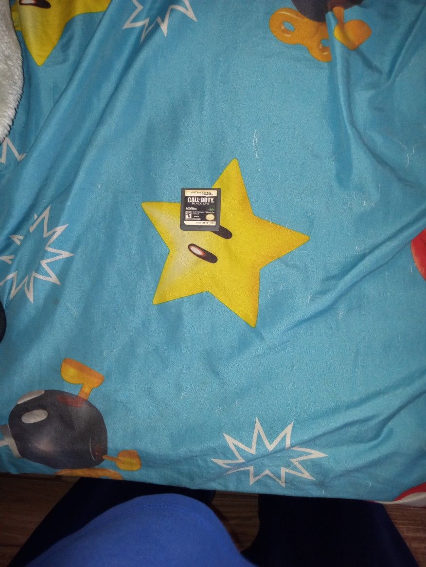 Call Of Duty Black Ops DS