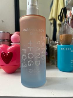 Marshmallow Skies Hyaluronic Hydrating Body Serum Moisturizer 8.12 fl oz