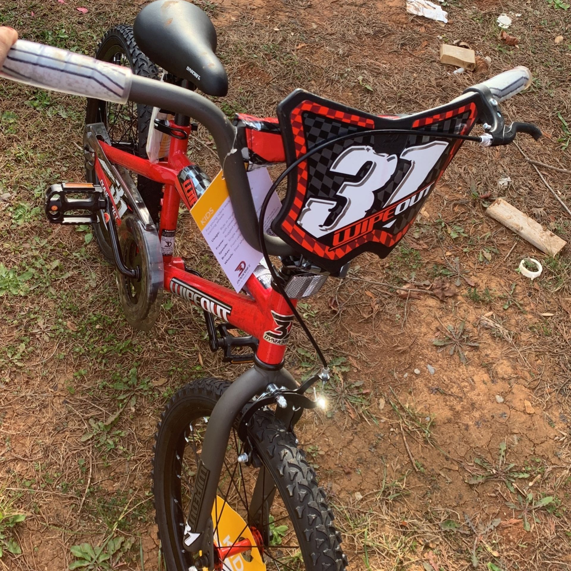Bike Kids Brand New Never Used Pick Up From Murfreesboro Ton