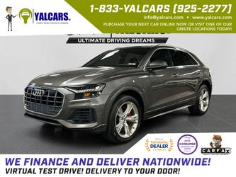 2019 Audi Q8
