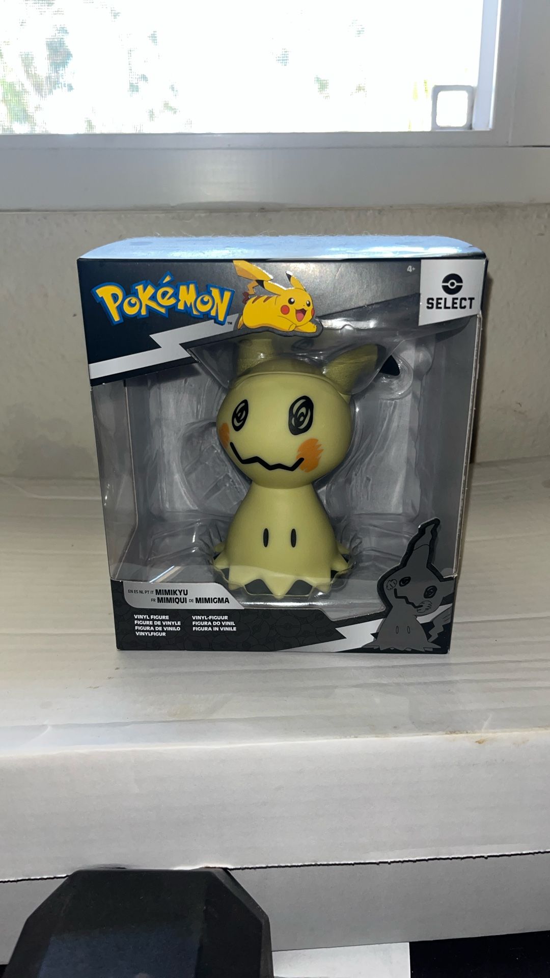 Mimkyu Pokemon Vinyl Figure