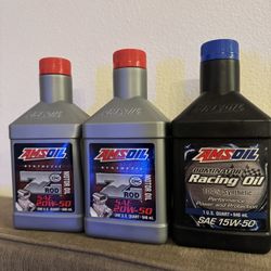 Amsoil Oil