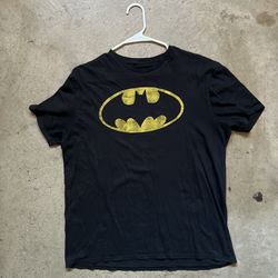 batman classic t shirt 