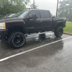 2008 Chevrolet Silverado