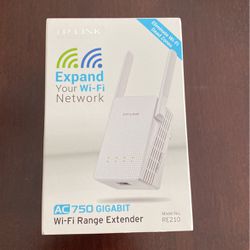 TP-Link WiFi AC Extender 