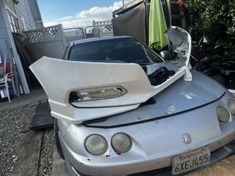 Honda Accord Front Bumper