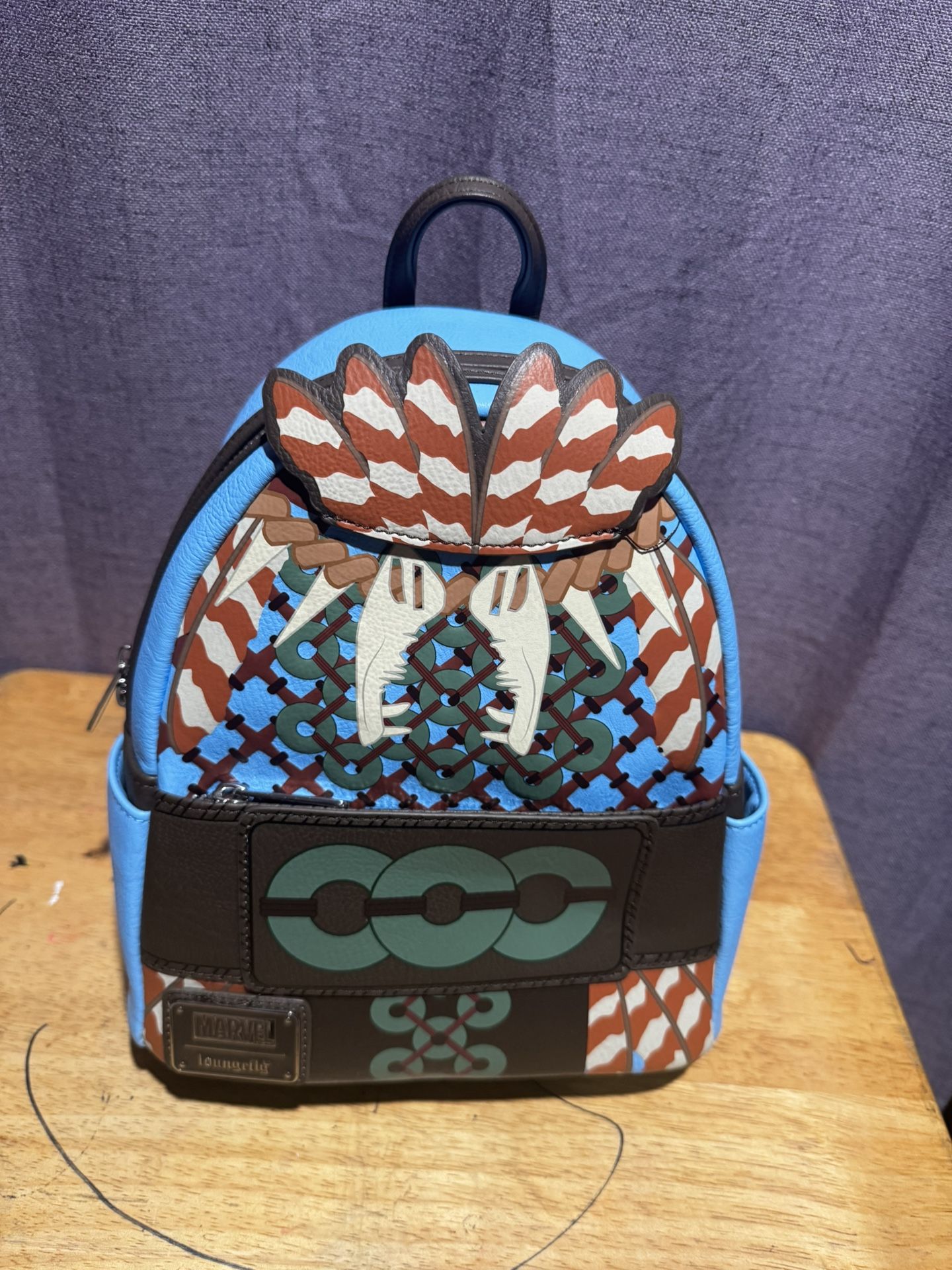 Loungefly Black Panther Backpack