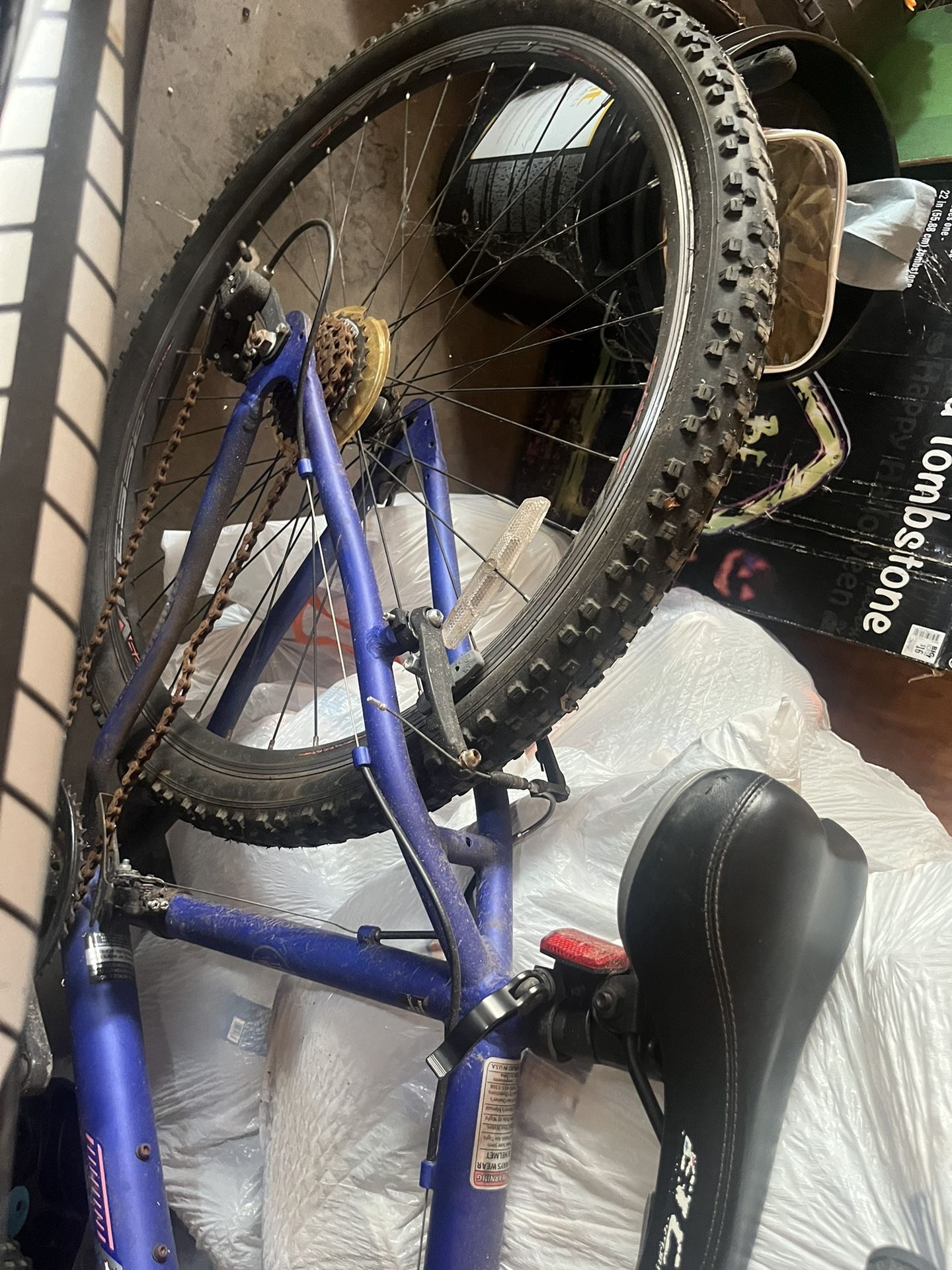 Mountain Bike