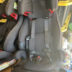 Free Graco Adjustable Car Seat Graco Tranzitions (Essentially New) 1947464 3-in-1 Harness Booster Car Seat #2