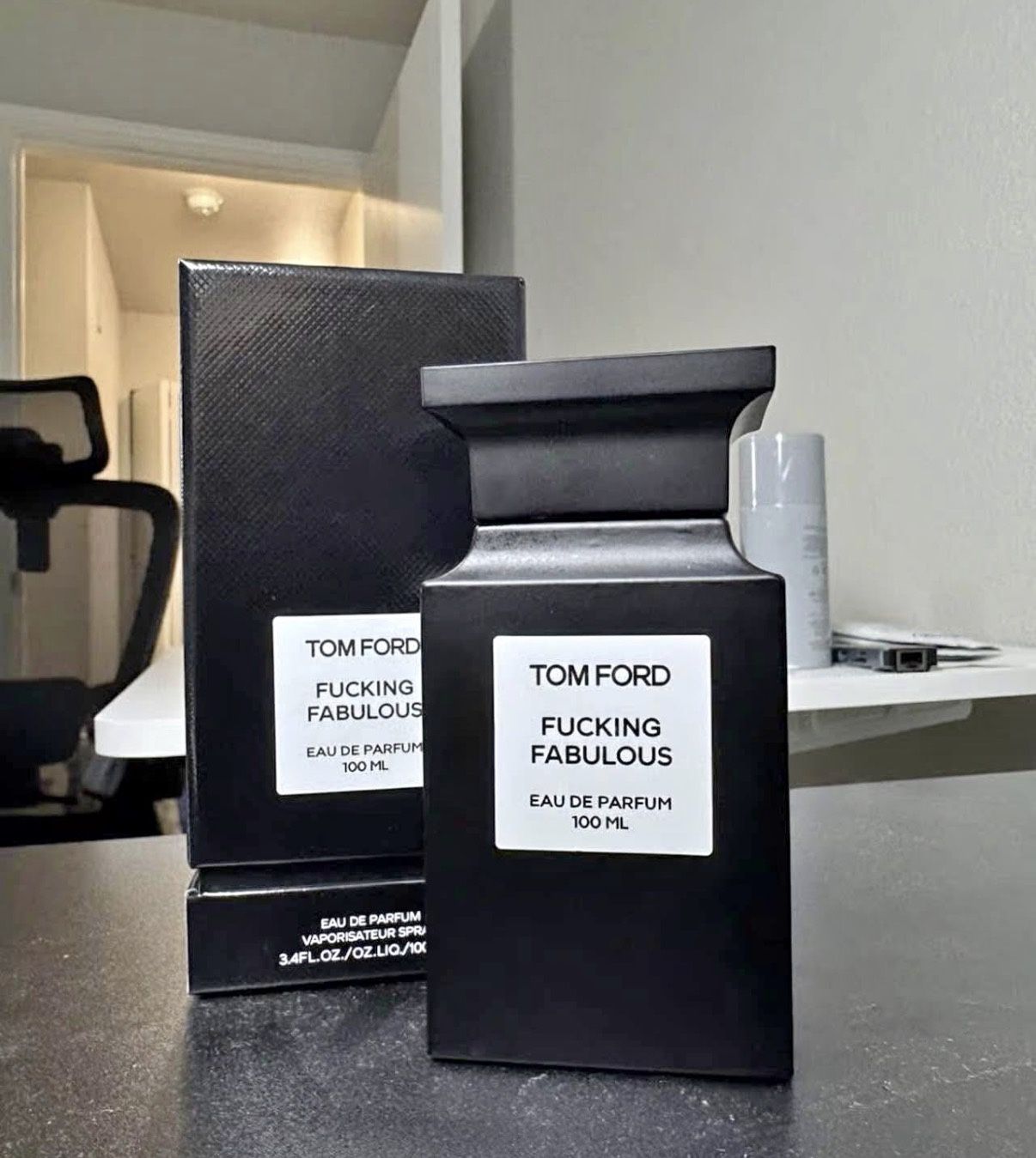 Tom Ford Fucking Fabulous