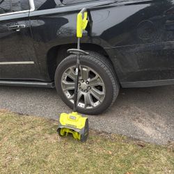 ONE+ 18V 10 in. Single-Stage Cordless Electric Snow Shovel (Tool Only)