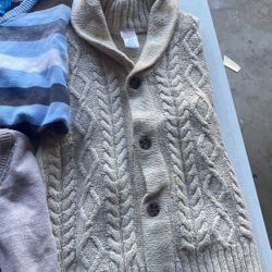 Sweaters Or Sports Coat