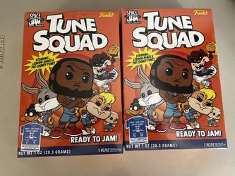 Space Jam Tune Squad Funko 