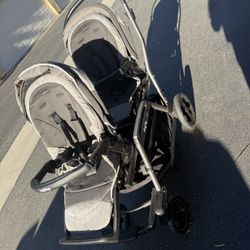 Duette Piroet Double Stroller