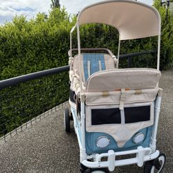 Wonderfold - VW4 Volkswagen Stroller Wagon (4 Seater) for Sale in Tacoma,  WA - OfferUp