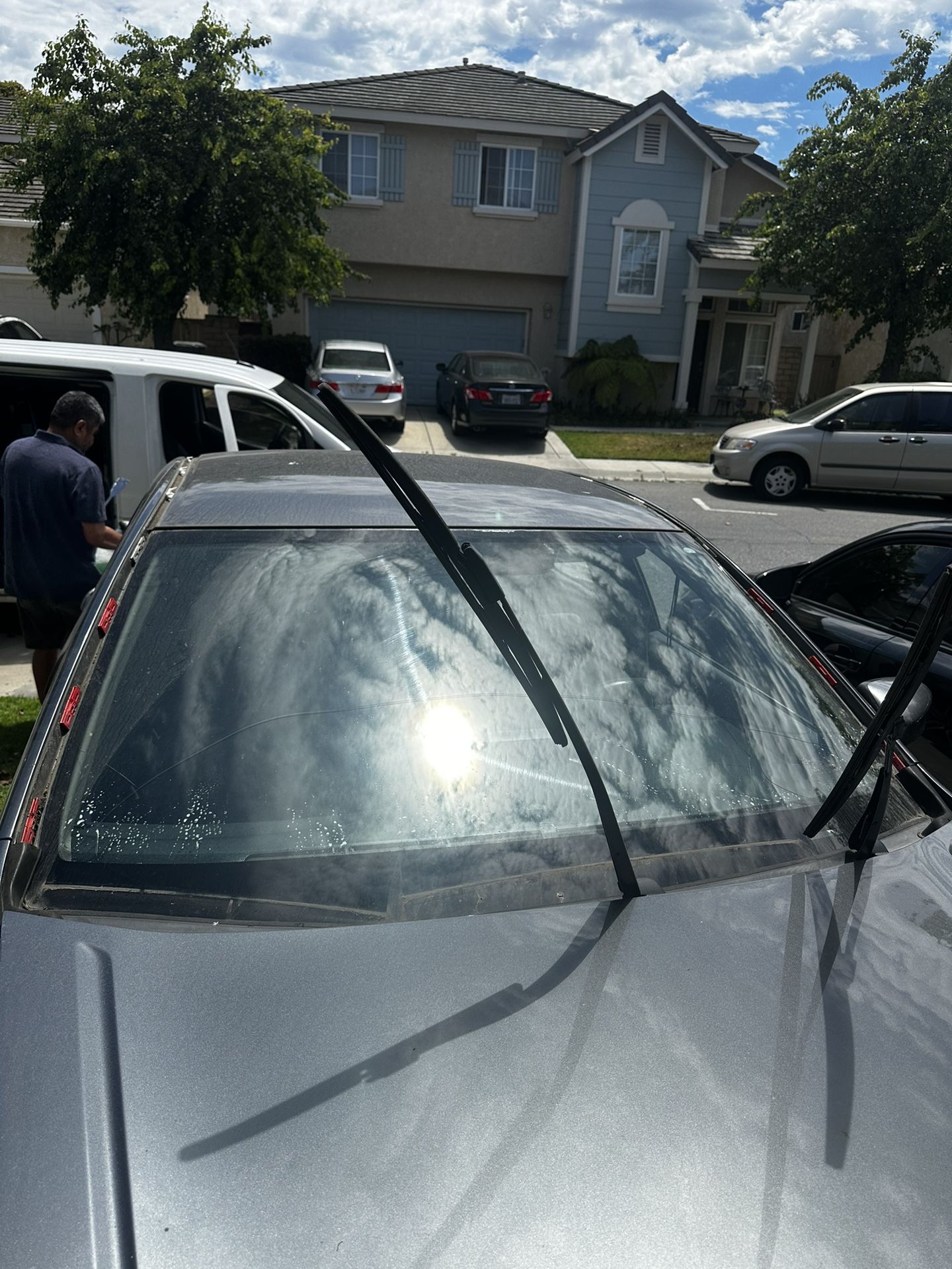 windshields/ doorglass