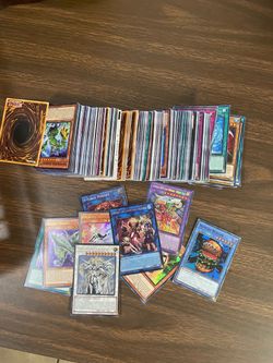 Yugioh cards