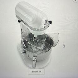 Kitchen Aid  6 Quart Bowl Lift Stand 