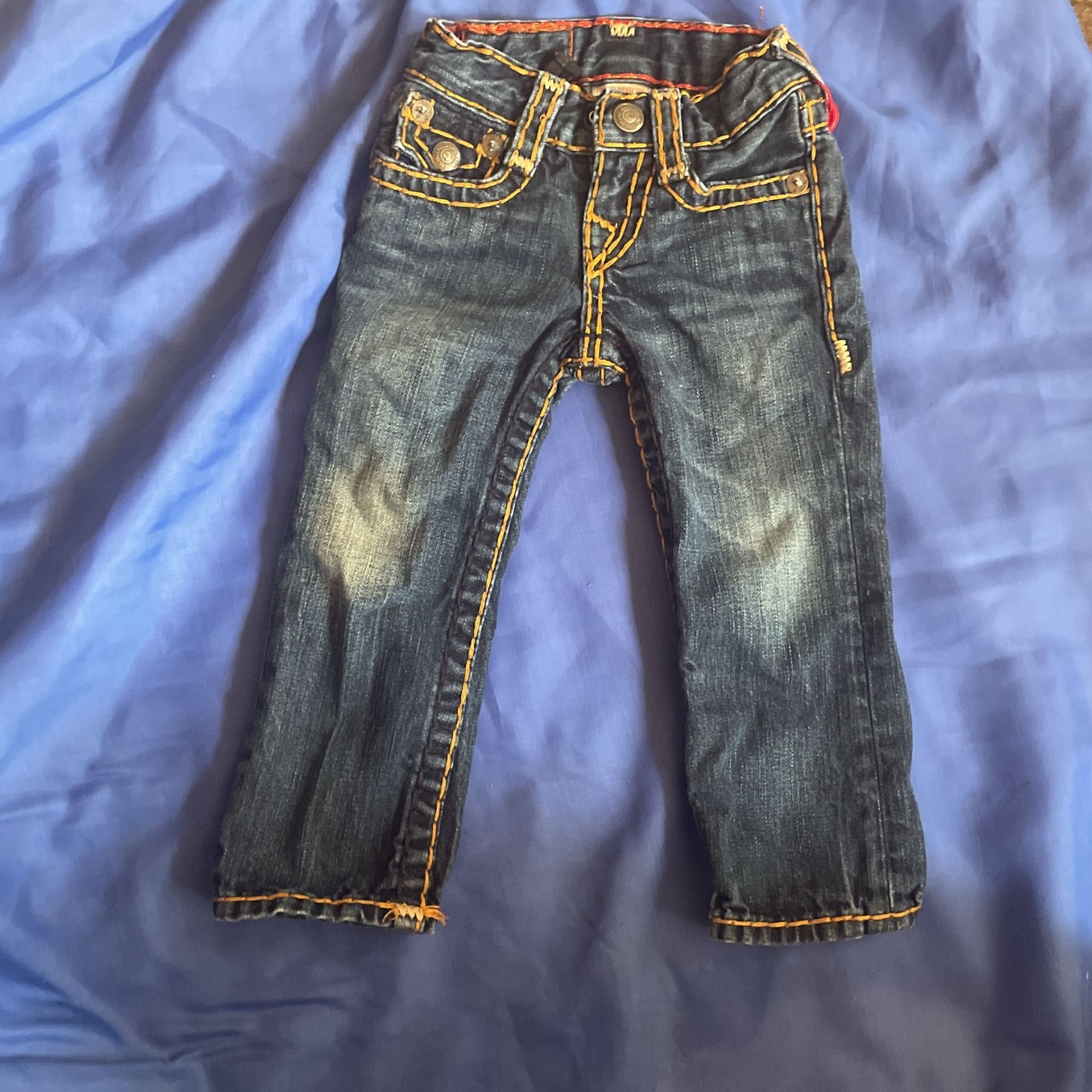 True Region Jeans