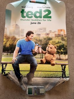 Movie Posters (Ted)