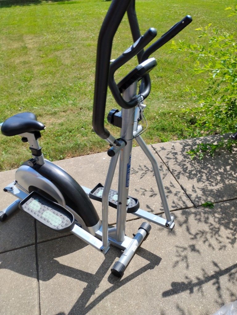 EXERCISE BIKE