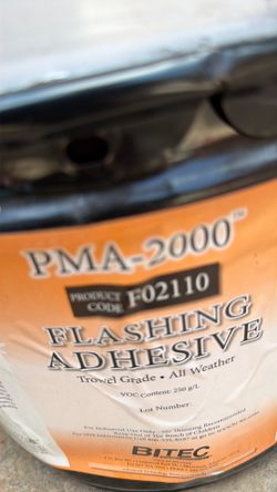 Mastic black sealer ? For pipes ? Roof ? Leaks ?