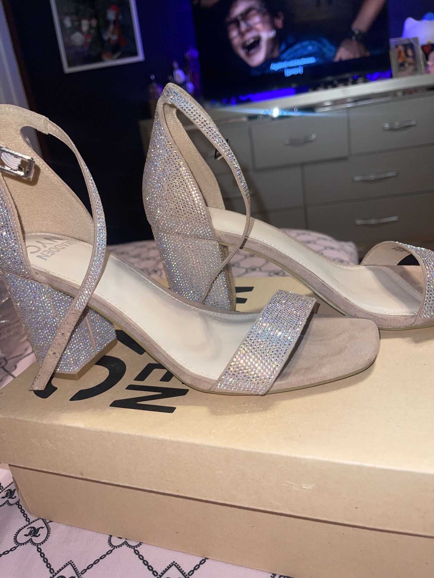 Madden Nyc Heels