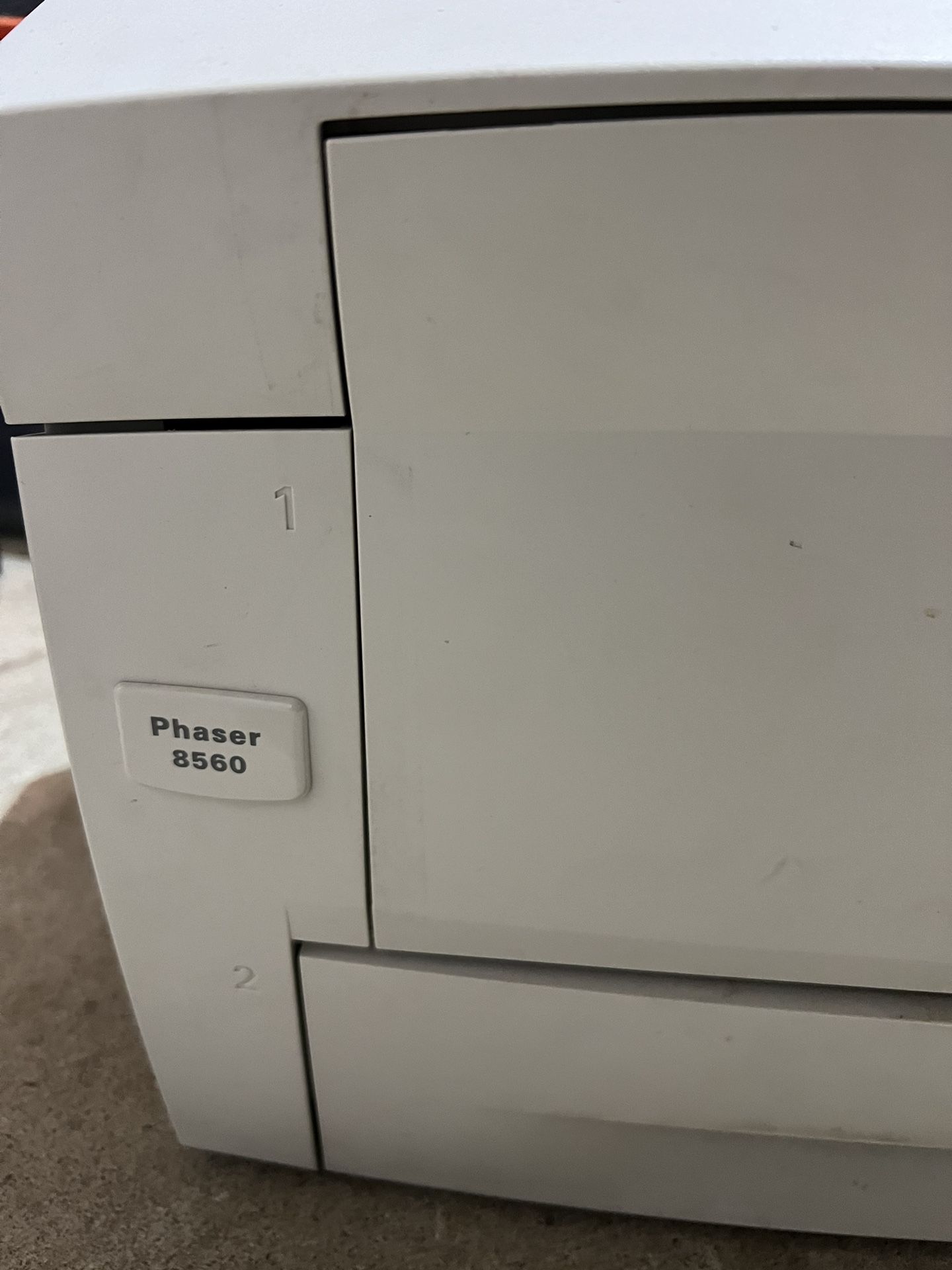 Phaser 8560 color Printer